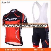 Custom Sports Wear for Quick-Dry Biking Cycling Clothes Lightweight Bicycle Cycling Jersey Breathable Mountain Bike Jerseys