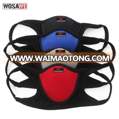 WOSAWE OEM Cycling Outdoor Dustproof and Anti-fog Sand proof Protective Mask Breathable and Comfortable PM2.5 Mask