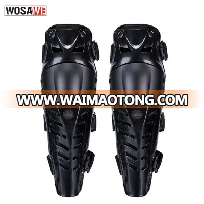 WOSAWE OEM Motorcycle Shatter-Resistant Protective Gear Outdoor Riding Protective Gear Knee Pads Extreme Sports Knee Pads