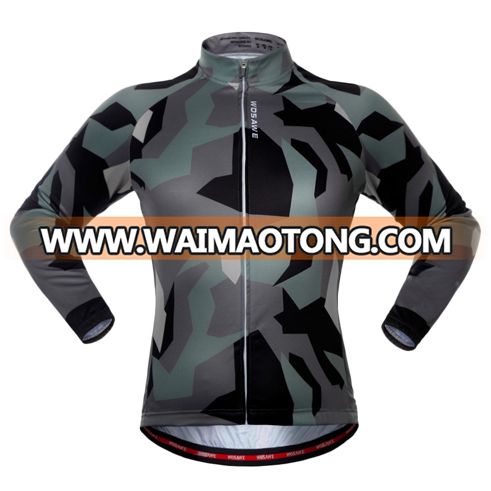 Cycling Windproof Jacket Breathable pro cycling team jackets