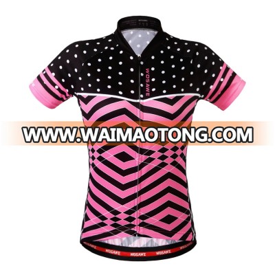 New style women cycling clothing bicycle ladies cycling shirts