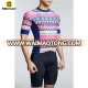 High quality customized your own cycling jersey bicycle clothing With White Label