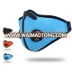 Anti-dust Half Face Masks with Filter Cycling Dust Mask Bicycle Bike Training Anti Dust Cycling Mask