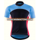 Custom Sports Wear Quick-Dry Biking Breathable Cycling Clothes Lightweight Cycling Jersey